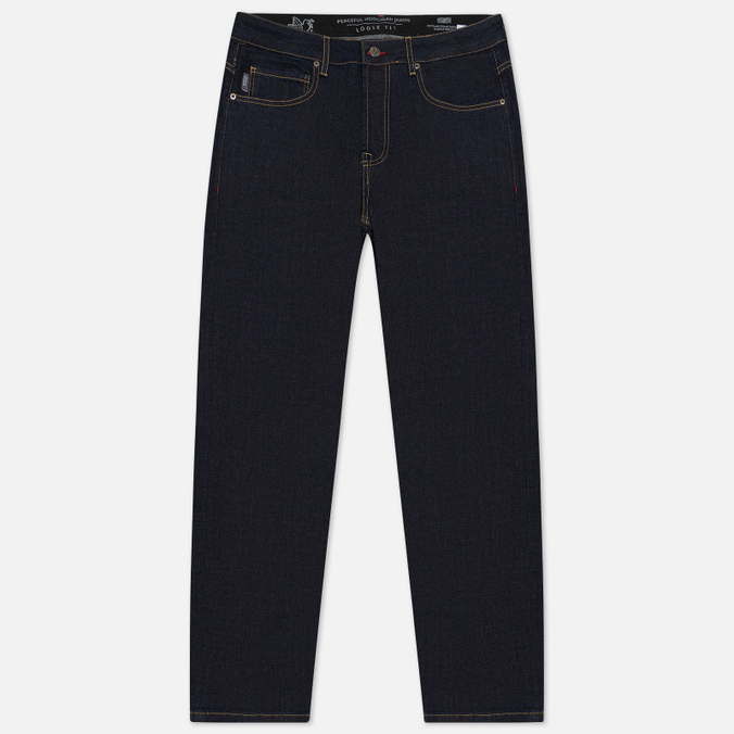 Мужские джинсы Peaceful Hooligan Loose Fit Premium 12 Oz Denim синий, Размер 34R, Loose Fit Premium 12 Oz Denim
Мужские джинсы Peaceful Hooligan Loose Fit Premium 12 Oz Denim синий, Размер 34R, Loose Fit Premium 12 Oz Denim