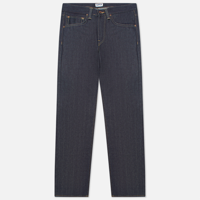 Мужские джинсы Edwin ED-47 Red Listed Selvage Denim 14 Oz синий, Размер 30/32, ED-47 Red Listed Selvage Denim 14 Oz
Мужские джинсы Edwin ED-47 Red Listed Selvage Denim 14 Oz синий, Размер 30/32, ED-47 Red Listed Selvage Denim 14 Oz