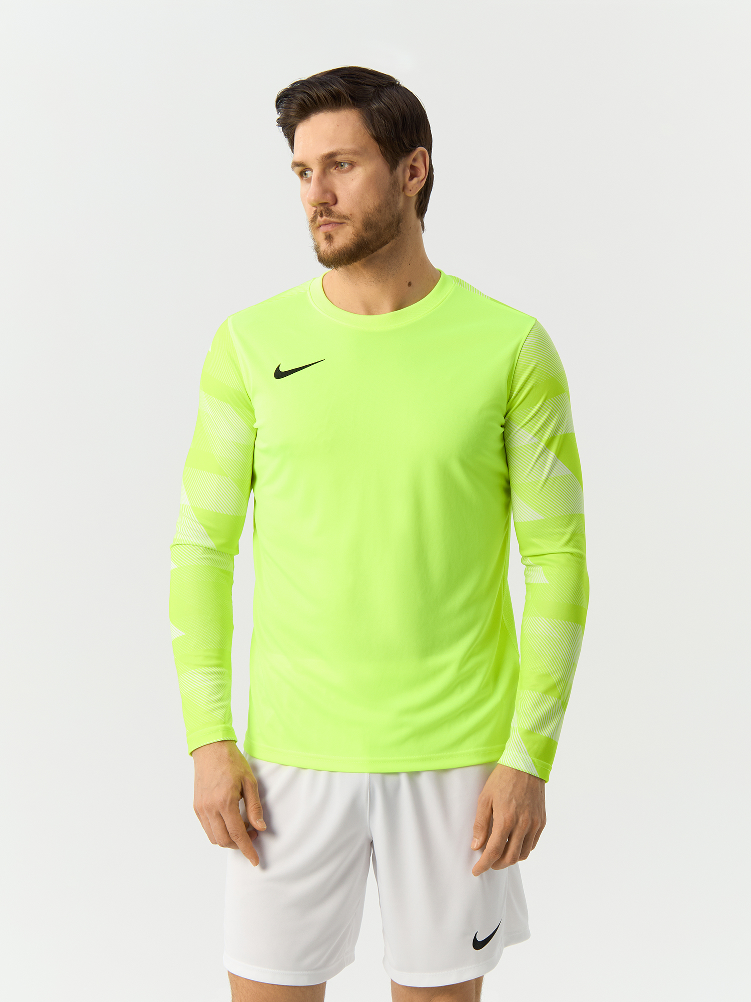 Лонгслив для футбола Nike Park IV CJ6066-702 желтый размер S, Желтый;белый;черный, Park IV
Лонгслив для футбола Nike Park IV CJ6066-702 желтый размер S, Желтый;белый;черный, Park IV
