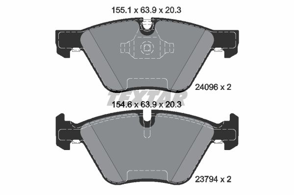 2409601_колодки дисковые передние с антискрип. пласт. bmw e81/82/87/88/90/92 2.0-3.0i/2.0
2409601_колодки дисковые передние с антискрип. пласт. bmw e81/82/87/88/90/92 2.0-3.0i/2.0
