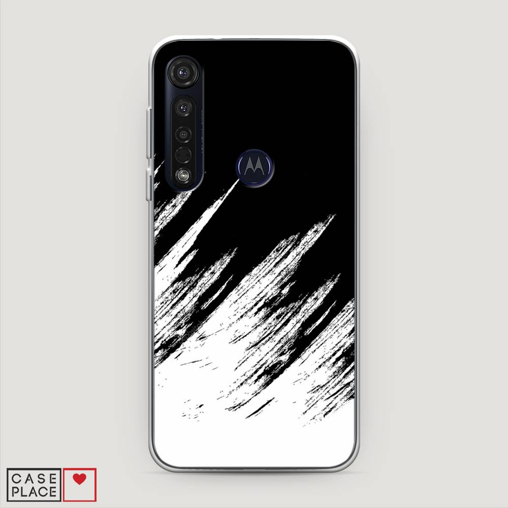 Чехол Awog на Motorola Moto G8 Plus / Моторола Мото G8 Plus "Черно белые брызги", Разноцветный, 241450-3
Чехол Awog на Motorola Moto G8 Plus / Моторола Мото G8 Plus "Черно белые брызги", Разноцветный, 241450-3