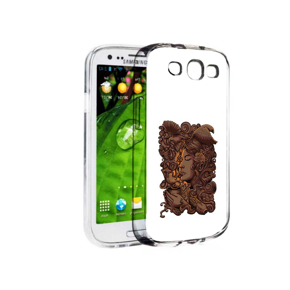 Чехол MyPads Tocco для Samsung Galaxy S3 девушка с длинными волосами абстракция, Прозрачный, Tocco
Чехол MyPads Tocco для Samsung Galaxy S3 девушка с длинными волосами абстракция, Прозрачный, Tocco