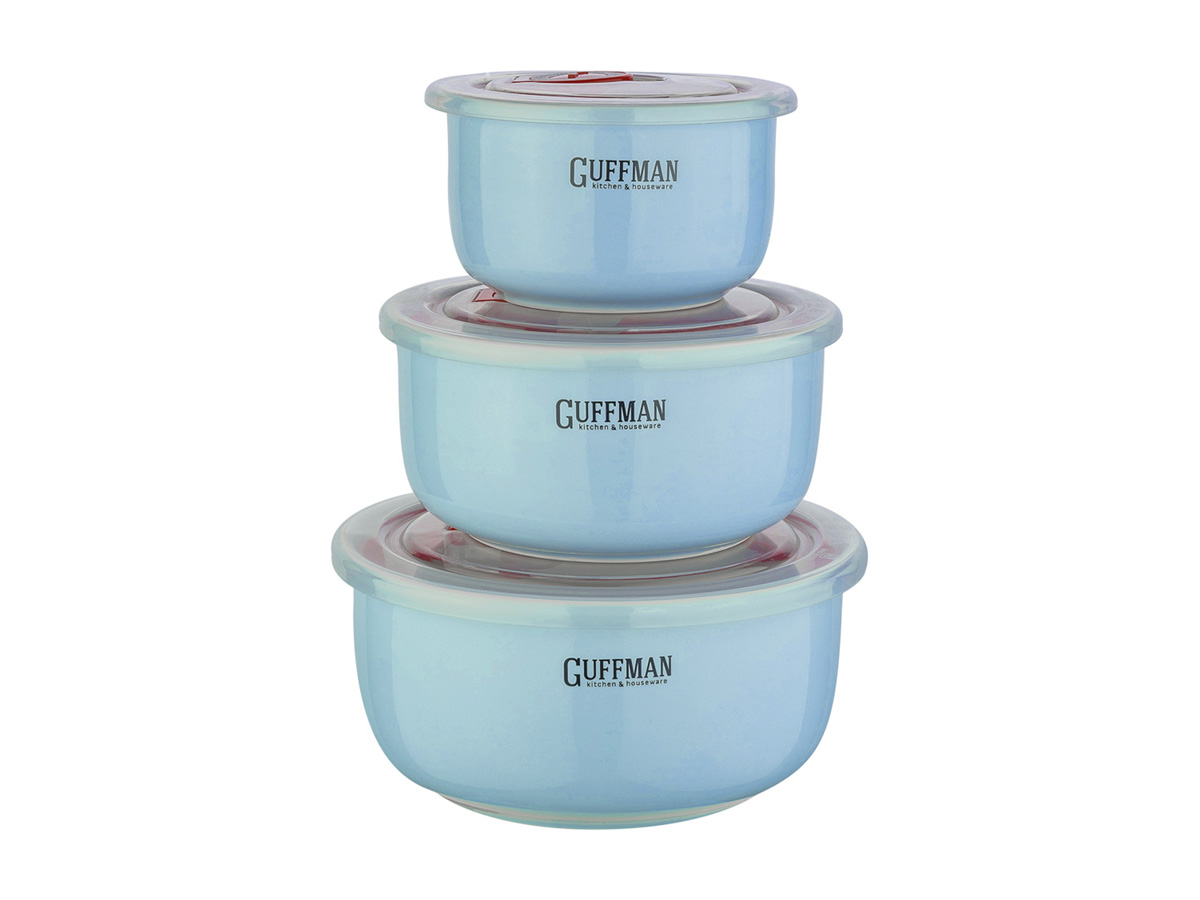 Набор контейнеров Guffman Ceramics ОГОГО Обстановочка!, Набор контейнеров Guffman Ceramics
Набор контейнеров Guffman Ceramics ОГОГО Обстановочка!, Набор контейнеров Guffman Ceramics