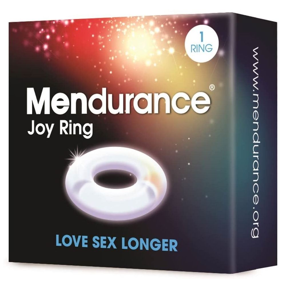 фото Эрекционное кольцо mendurance joy ring so divine