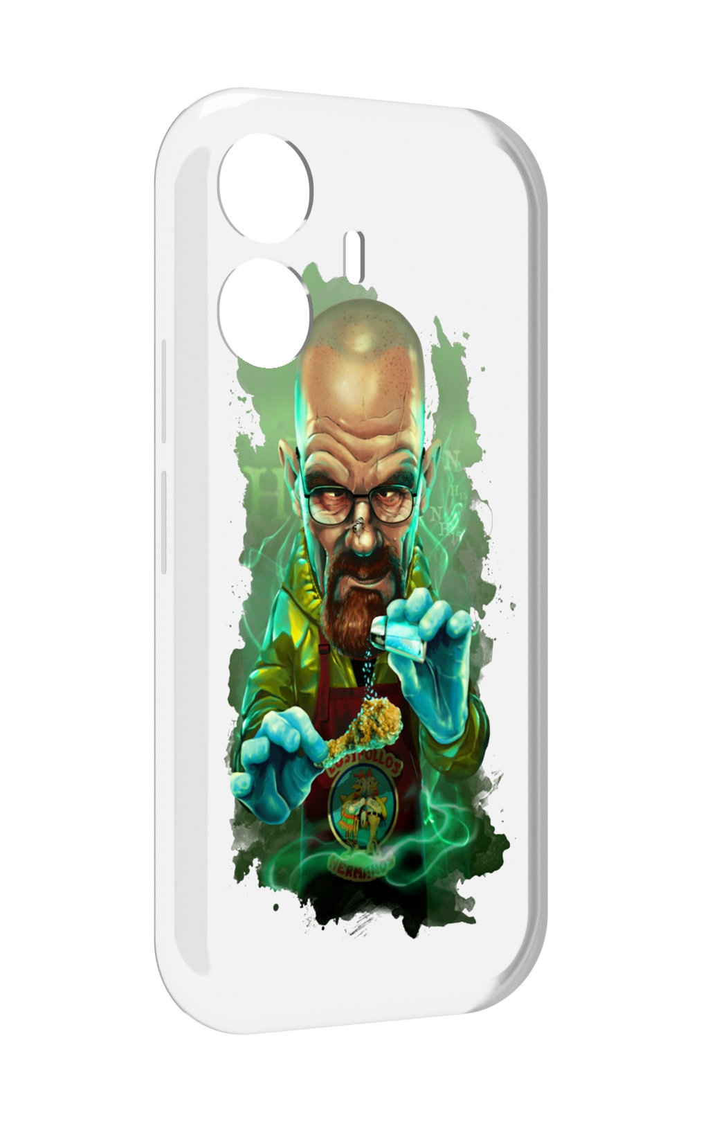 Чехол MyPads повар для Vivo Y77E / Vivo iQOO Z6 Lite, Прозрачный, Tocco
Чехол MyPads повар для Vivo Y77E / Vivo iQOO Z6 Lite, Прозрачный, Tocco