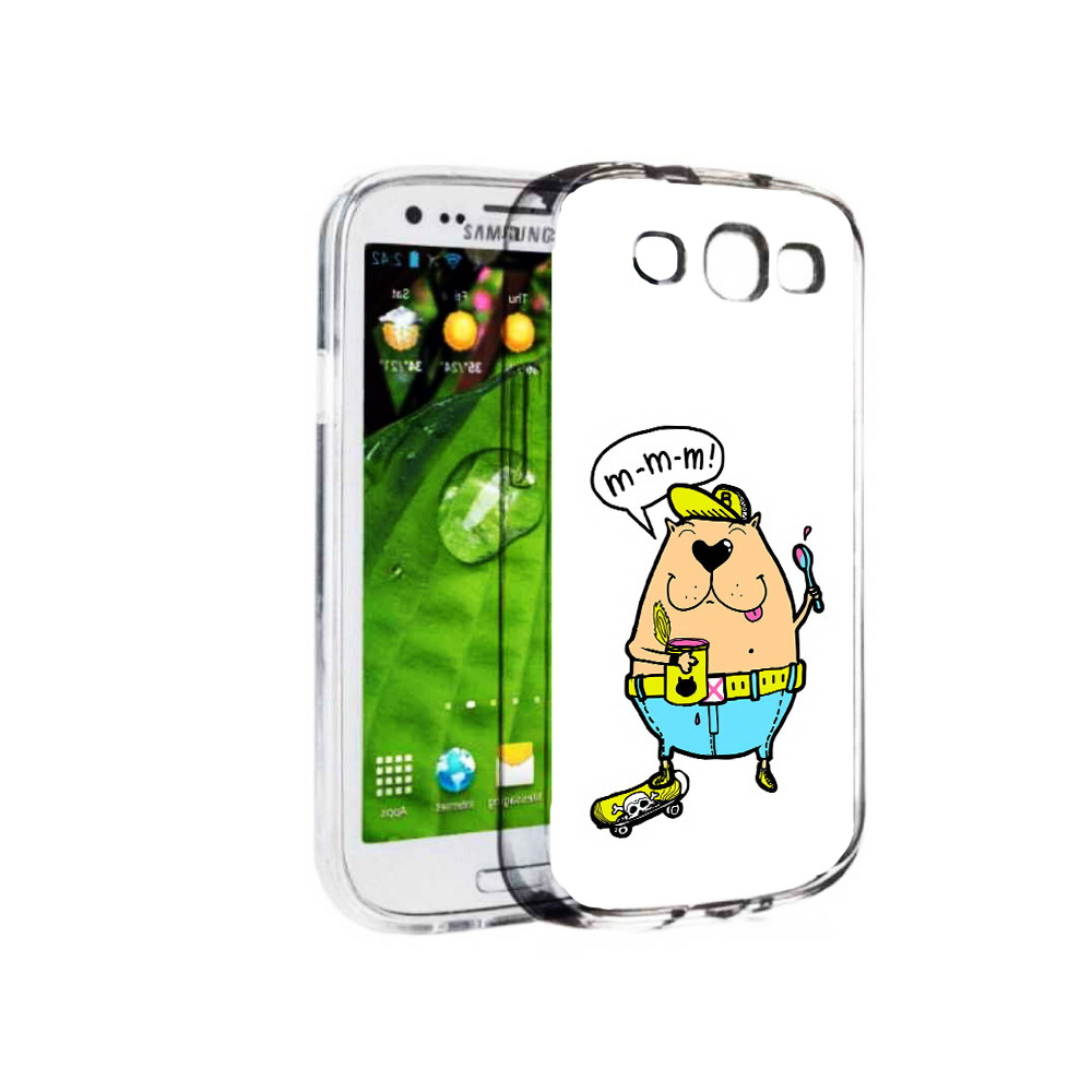 Чехол MyPads Tocco для Samsung Galaxy S3 Бобр (PT123108.507.30), Прозрачный, Tocco
Чехол MyPads Tocco для Samsung Galaxy S3 Бобр (PT123108.507.30), Прозрачный, Tocco