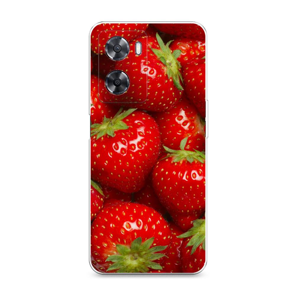 Чехол Awog на Oppo A57 4G/A77 4G/A77s 4G/A57s "Клубника", Разноцветный, 2510350-10
Чехол Awog на Oppo A57 4G/A77 4G/A77s 4G/A57s "Клубника", Разноцветный, 2510350-10