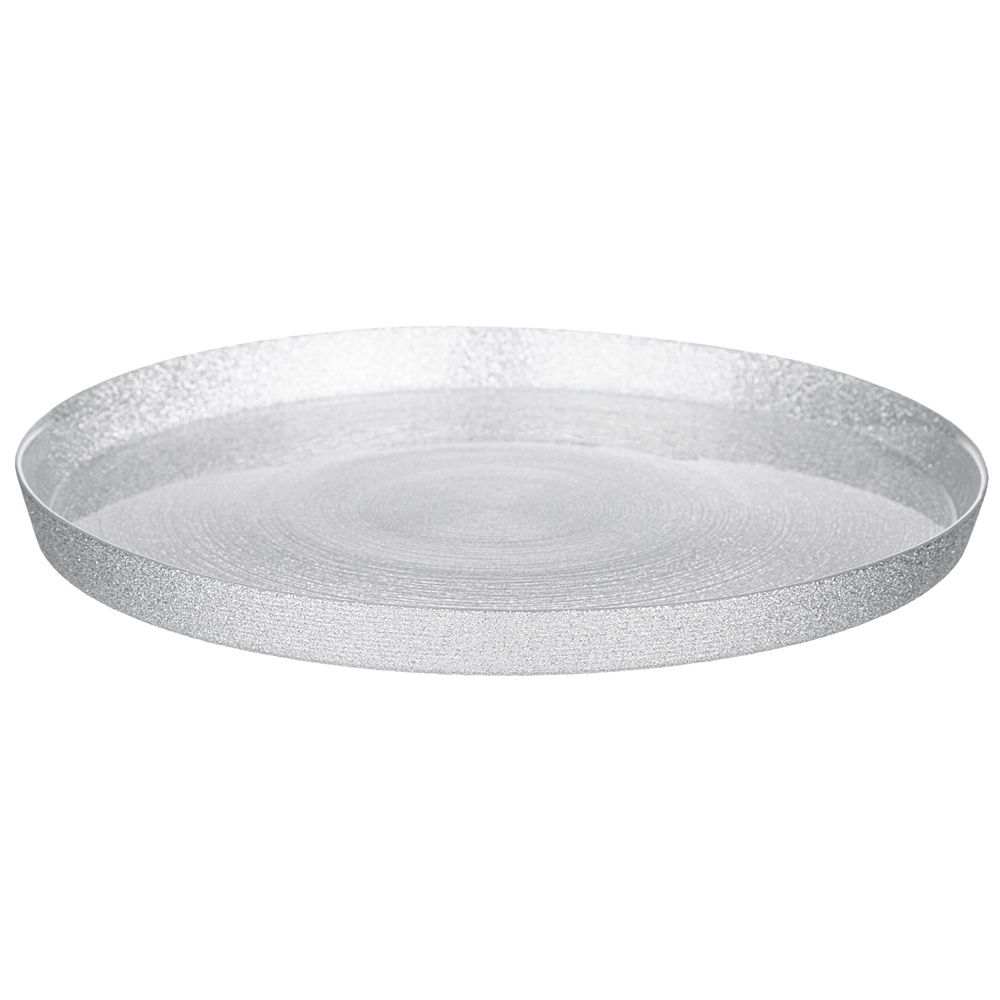 Набор из 6 штук Тарелка АКСАМ Miracle silver shiny, высокий борт, 28см, стекло (339-396/6)
Набор из 6 штук Тарелка АКСАМ Miracle silver shiny, высокий борт, 28см, стекло (339-396/6)
