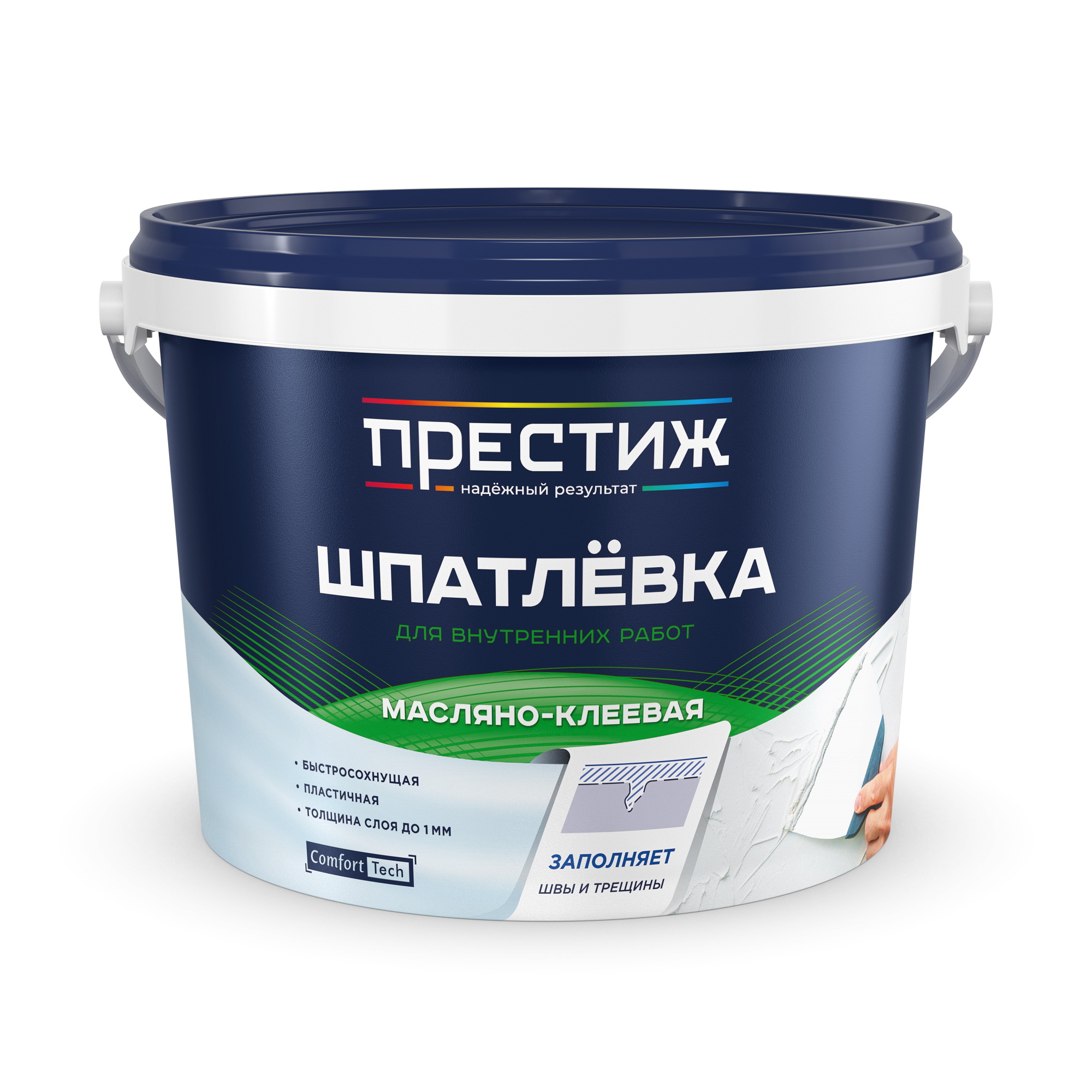 Шпатлевка масл.-клеевая 14кг Престиж /1, Белый, Шпатлевка масл.-клеевая 14кг Престиж /1
Шпатлевка масл.-клеевая 14кг Престиж /1, Белый, Шпатлевка масл.-клеевая 14кг Престиж /1