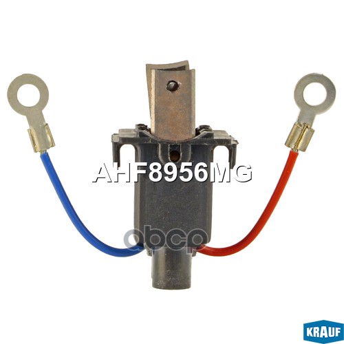 Щеткодержатель Генератора! Ford Fiesta/Mondeo/Transit 1.4-2.4d/2.5-3.0i Krauf арт. AHF8956
Щеткодержатель Генератора! Ford Fiesta/Mondeo/Transit 1.4-2.4d/2.5-3.0i Krauf арт. AHF8956