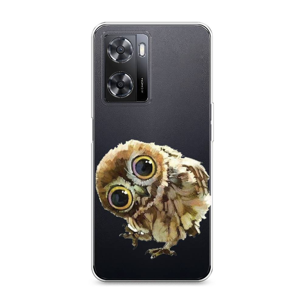Чехол Awog на Oppo A57s "Любопытный совенок", Коричневый;белый;прозрачный, 2511850-1
Чехол Awog на Oppo A57s "Любопытный совенок", Коричневый;белый;прозрачный, 2511850-1