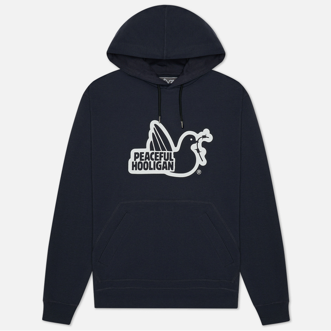 Мужская толстовка Peaceful Hooligan Outline Dove Hoodie синий, Размер M, Outline Dove Hoodie
Мужская толстовка Peaceful Hooligan Outline Dove Hoodie синий, Размер M, Outline Dove Hoodie