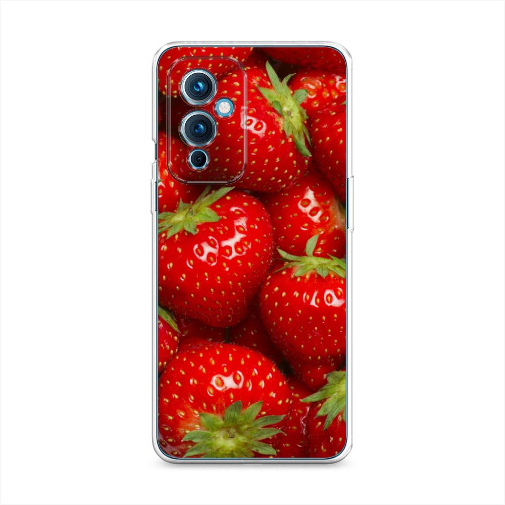 Чехол Awog на OnePlus 9 LE2110 / ВанПлас 9 LE2110 "Клубника", Разноцветный, 152750-10
Чехол Awog на OnePlus 9 LE2110 / ВанПлас 9 LE2110 "Клубника", Разноцветный, 152750-10