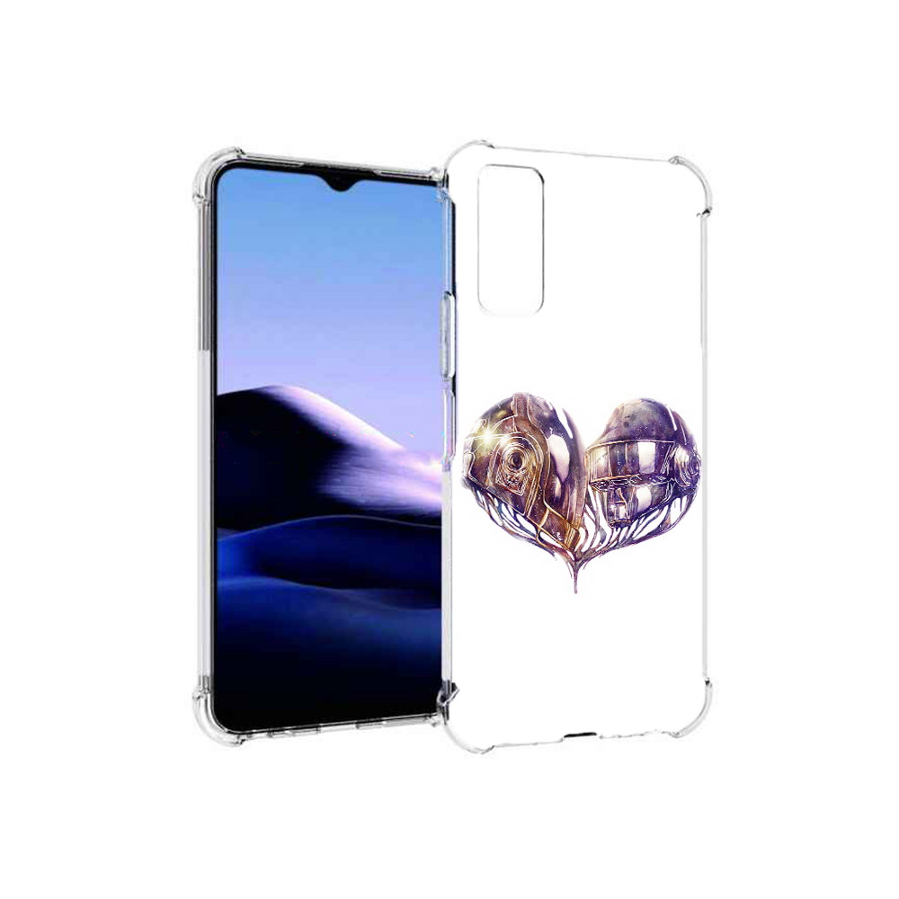 Чехол MyPads Tocco для Vivo Y20 сердце абстракция (PT154038.379.596), Прозрачный, Tocco
Чехол MyPads Tocco для Vivo Y20 сердце абстракция (PT154038.379.596), Прозрачный, Tocco