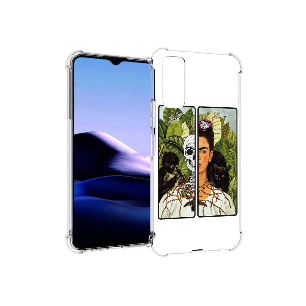 Чехол MyPads Tocco для Vivo Y20 сдвоенная картинка девушка скелет (PT154038.379.595), Прозрачный, Tocco
Чехол MyPads Tocco для Vivo Y20 сдвоенная картинка девушка скелет (PT154038.379.595), Прозрачный, Tocco