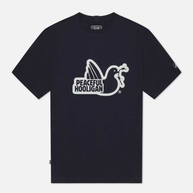Мужская футболка Peaceful Hooligan Outline Dove синий, Размер XXXXL, Outline Dove
Мужская футболка Peaceful Hooligan Outline Dove синий, Размер XXXXL, Outline Dove
