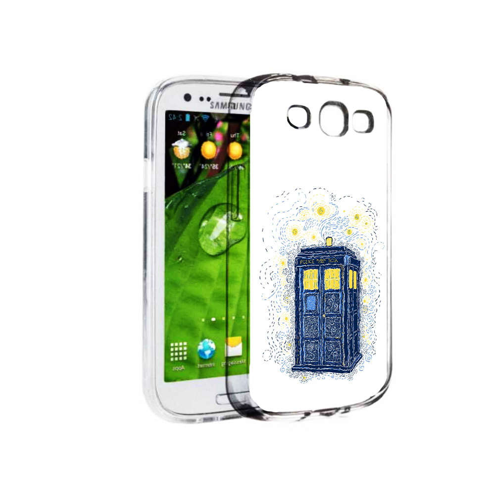 Чехол MyPads Tocco для Samsung Galaxy S3 будка рисунок (PT123108.507.249), Прозрачный, Tocco
Чехол MyPads Tocco для Samsung Galaxy S3 будка рисунок (PT123108.507.249), Прозрачный, Tocco