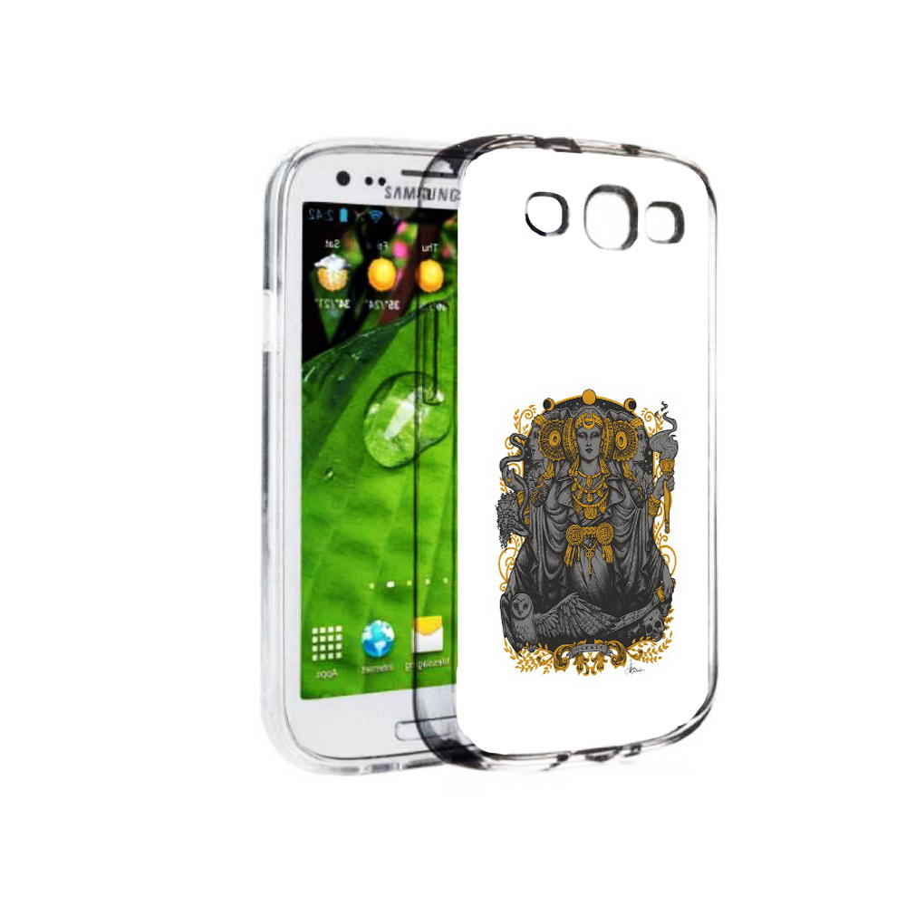 Чехол MyPads Tocco для Samsung Galaxy S3 божество с золотыми элементами (PT123108.507.241), Прозрачный, Tocco
Чехол MyPads Tocco для Samsung Galaxy S3 божество с золотыми элементами (PT123108.507.241), Прозрачный, Tocco