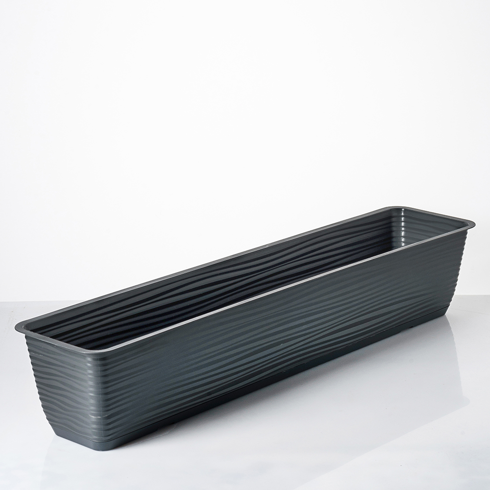 Ящик балконный с поддоном Form Plastic Sahara FP3193014 антрацит 80 см, Желтый;серый, Sahara
Ящик балконный с поддоном Form Plastic Sahara FP3193014 антрацит 80 см, Желтый;серый, Sahara