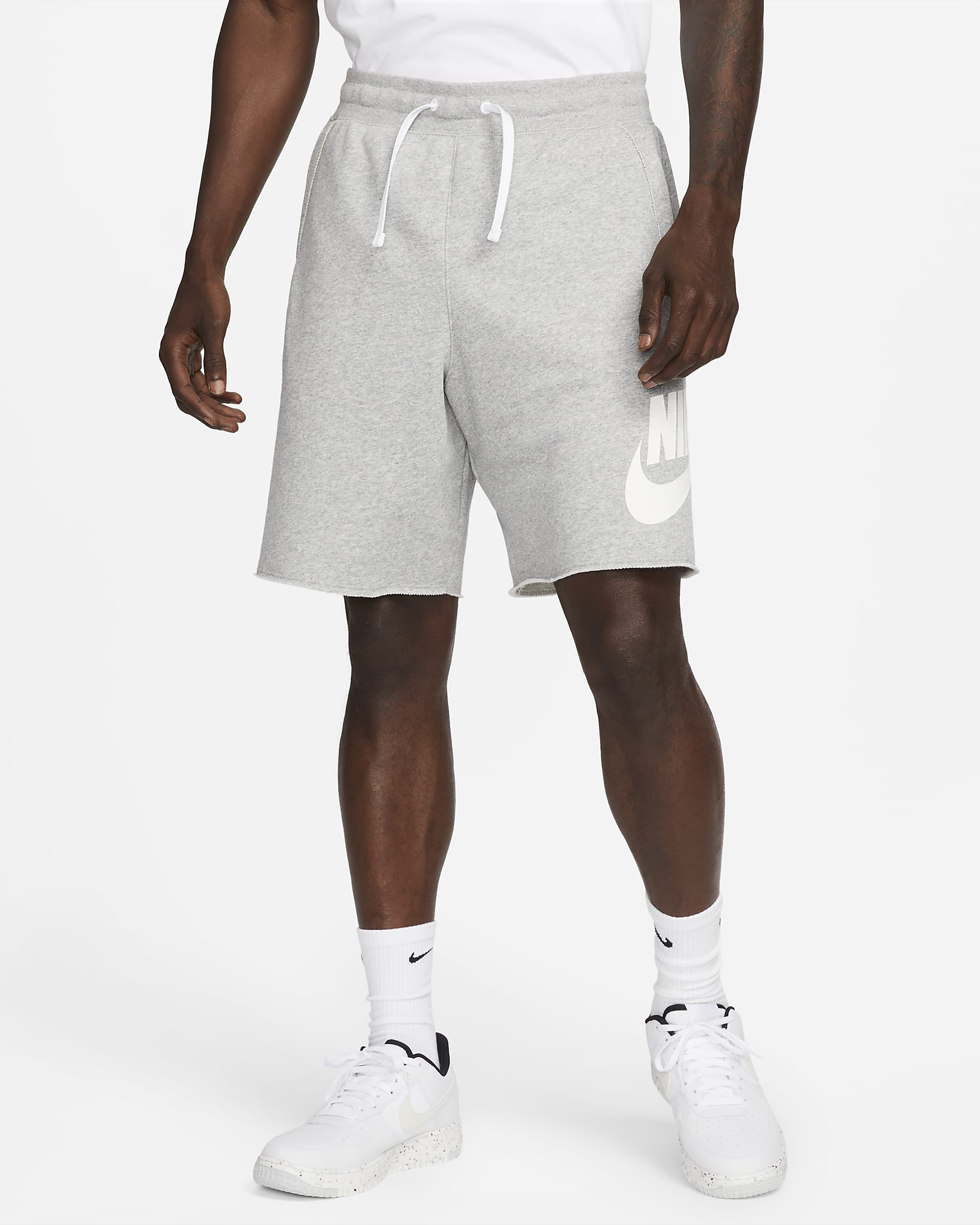 Шорты мужские Nike Sportswear Club Alumni DX0502-063 серые S, Серый, Sportswear Club Alumni
Шорты мужские Nike Sportswear Club Alumni DX0502-063 серые S, Серый, Sportswear Club Alumni