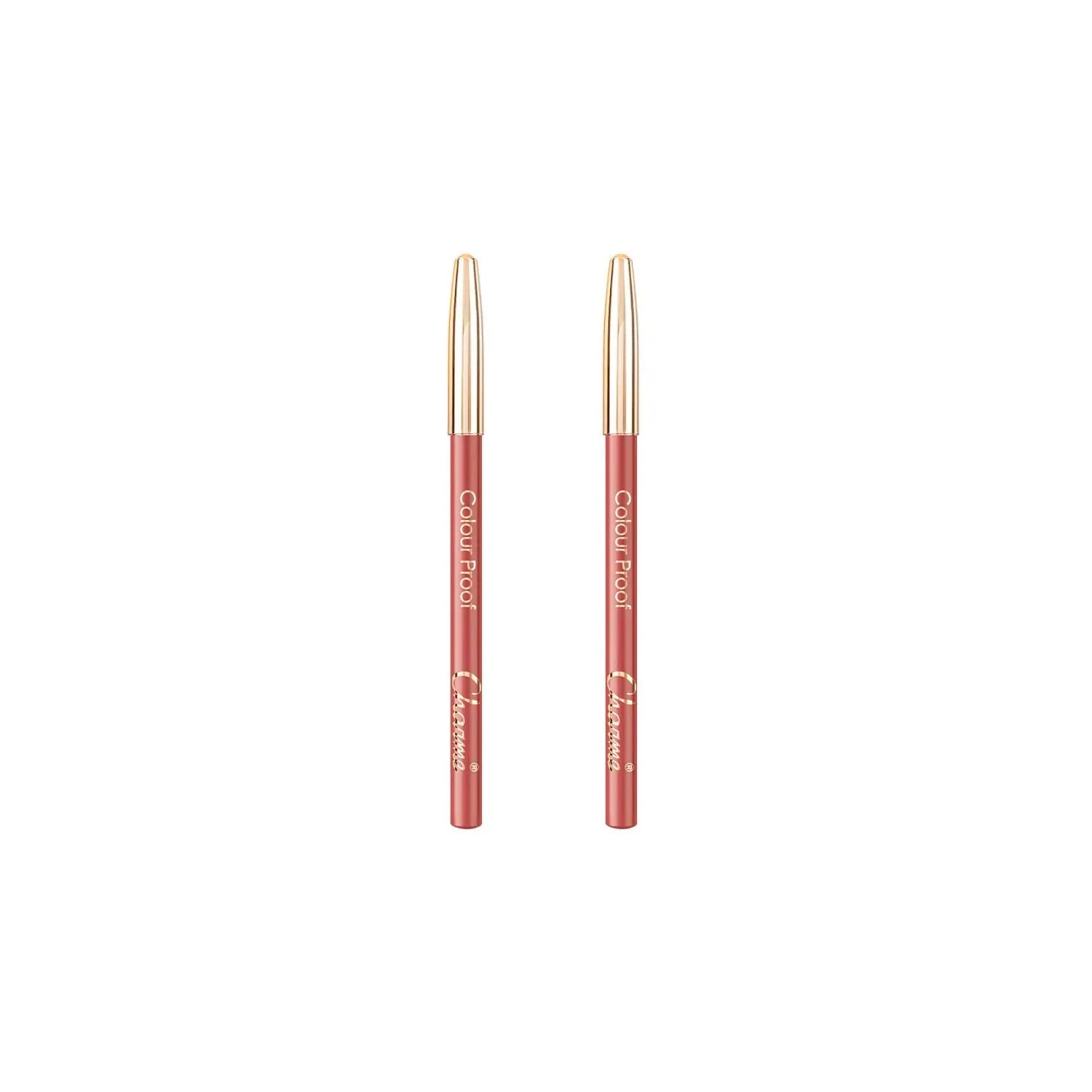 Карандаш для губ Charme серии Colour Proof, Натуральная роза, 2 шт., Розовый, Серия Colour Proof, Натуральная роза
Карандаш для губ Charme серии Colour Proof, Натуральная роза, 2 шт., Розовый, Серия Colour Proof, Натуральная роза