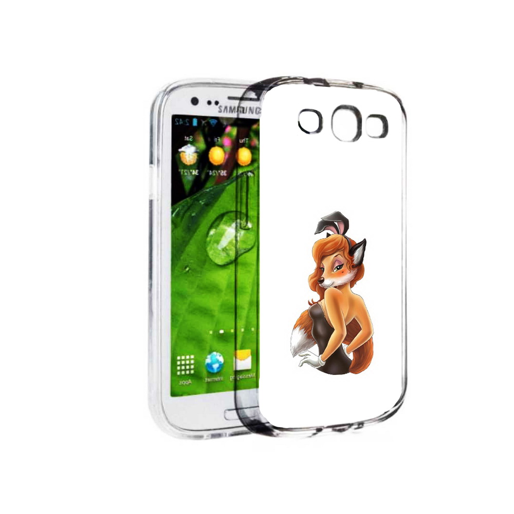 Чехол MyPads Tocco для Samsung Galaxy S3 баронесса (PT123108.507.227), Прозрачный, Tocco
Чехол MyPads Tocco для Samsung Galaxy S3 баронесса (PT123108.507.227), Прозрачный, Tocco