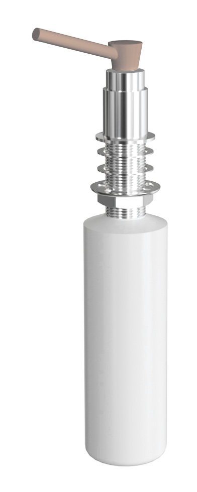 Дозатор Flortek КАСКАД FK, цвет Капучино (CASCADE FK, Cappuccino)
Дозатор Flortek КАСКАД FK, цвет Капучино (CASCADE FK, Cappuccino)