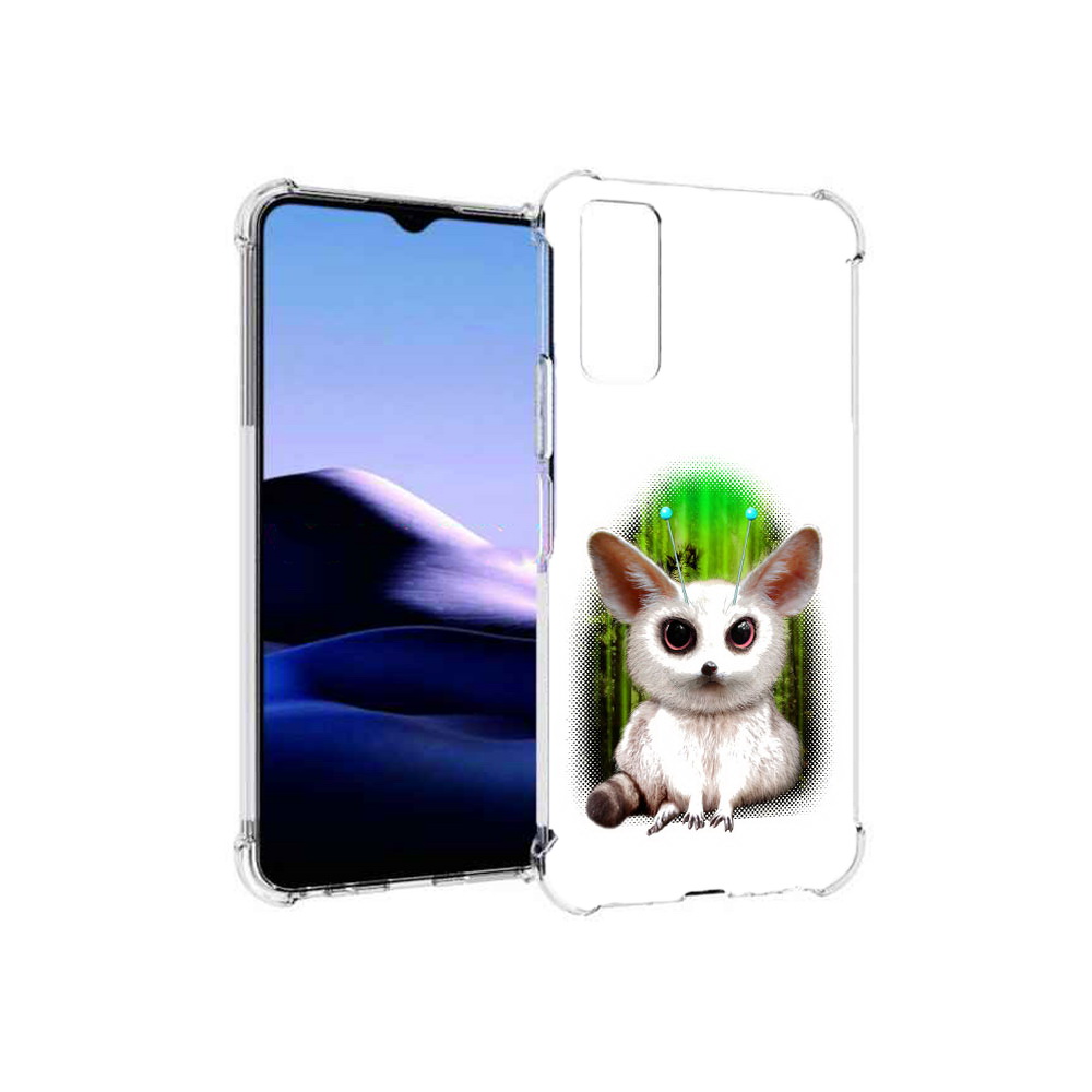 Чехол MyPads Tocco для Vivo Y20 пушистое животное (PT154038.379.560), Прозрачный, Tocco
Чехол MyPads Tocco для Vivo Y20 пушистое животное (PT154038.379.560), Прозрачный, Tocco