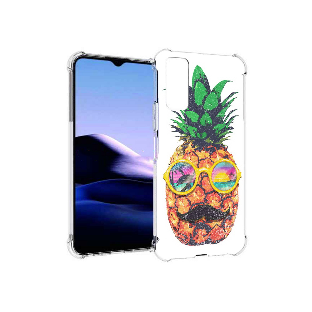 Чехол MyPads Tocco для Vivo Y20 прикольный ананас с лицом (PT154038.379.556), Прозрачный, Tocco
Чехол MyPads Tocco для Vivo Y20 прикольный ананас с лицом (PT154038.379.556), Прозрачный, Tocco