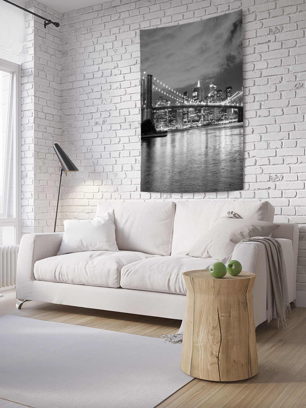 Вертикальное фотопанно на стену JoyArty Мост к развлечениям 150x200 см, Мост к развлечениям
Вертикальное фотопанно на стену JoyArty Мост к развлечениям 150x200 см, Мост к развлечениям