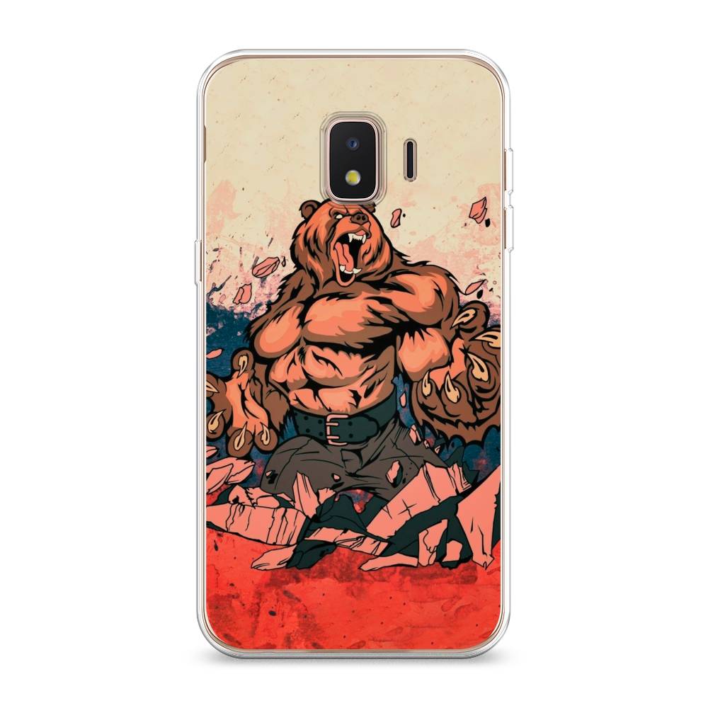 Чехол Awog на Samsung Galaxy J2 Core (2018 / Самсунг J2 Core (2018 "Медведь с флагом РФ", Разноцветный, 2100550-2
Чехол Awog на Samsung Galaxy J2 Core (2018 / Самсунг J2 Core (2018 "Медведь с флагом РФ", Разноцветный, 2100550-2
