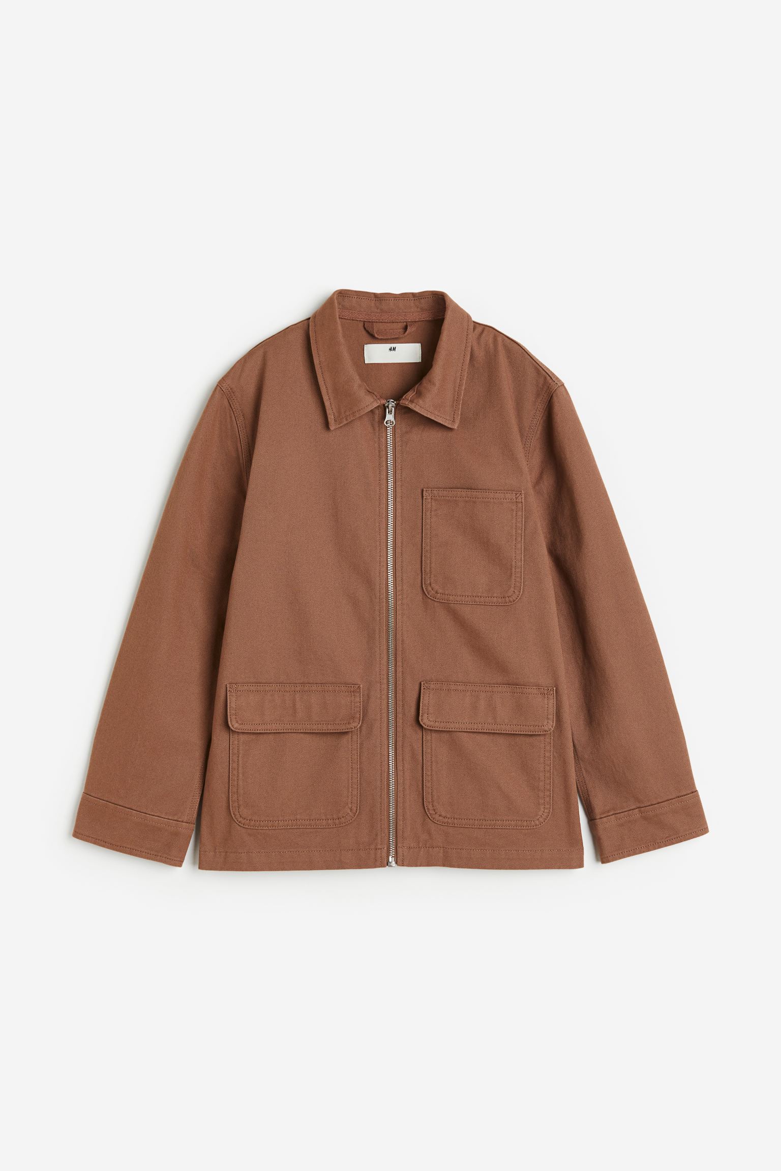 Саржевая куртка H&M для мальчиков 158 Коричневый (доставка из-за рубежа), 1132842
Саржевая куртка H&M для мальчиков 158 Коричневый (доставка из-за рубежа), 1132842