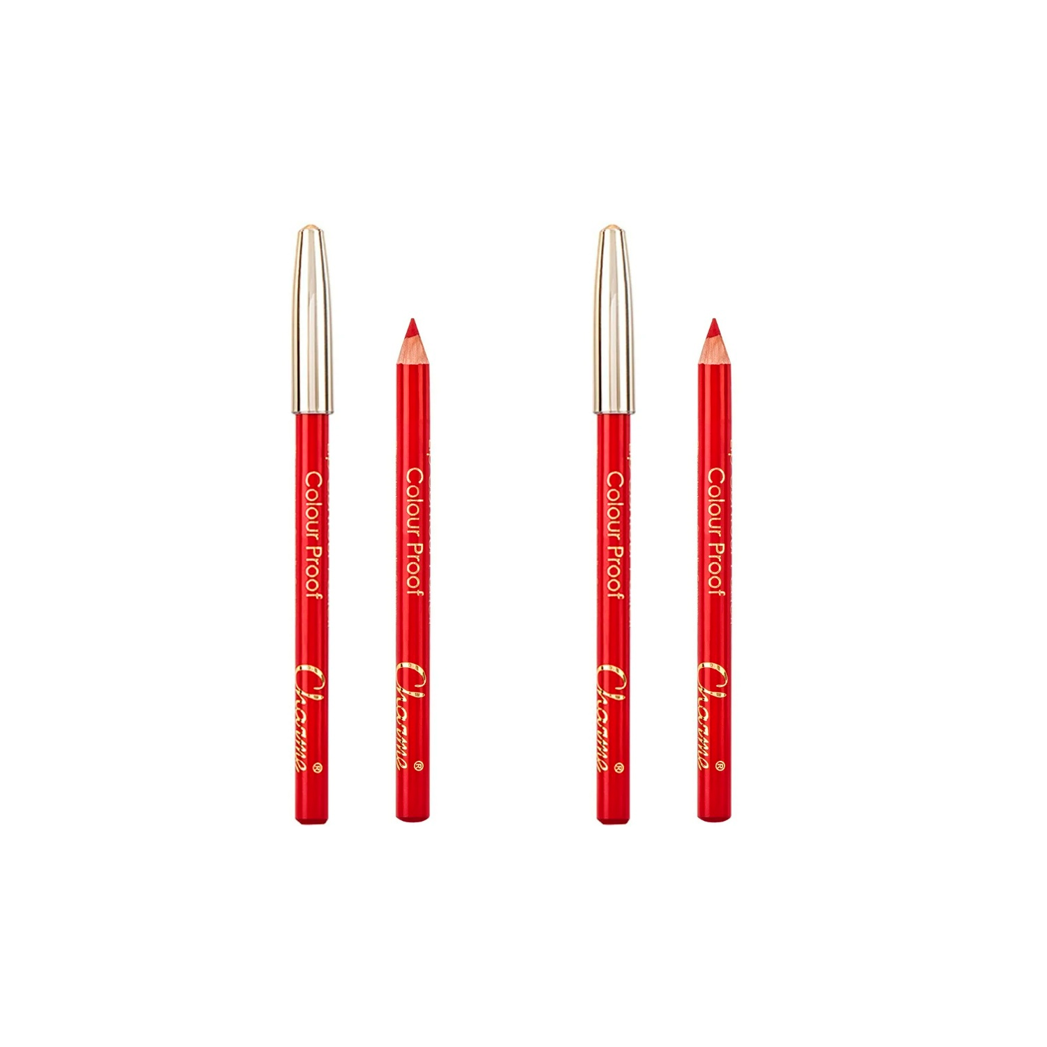 Карандаш для губ Charme серии Colour Proof, Кроваво-красный, 2 шт., Серия Colour Proof, Кроваво-красный
Карандаш для губ Charme серии Colour Proof, Кроваво-красный, 2 шт., Серия Colour Proof, Кроваво-красный