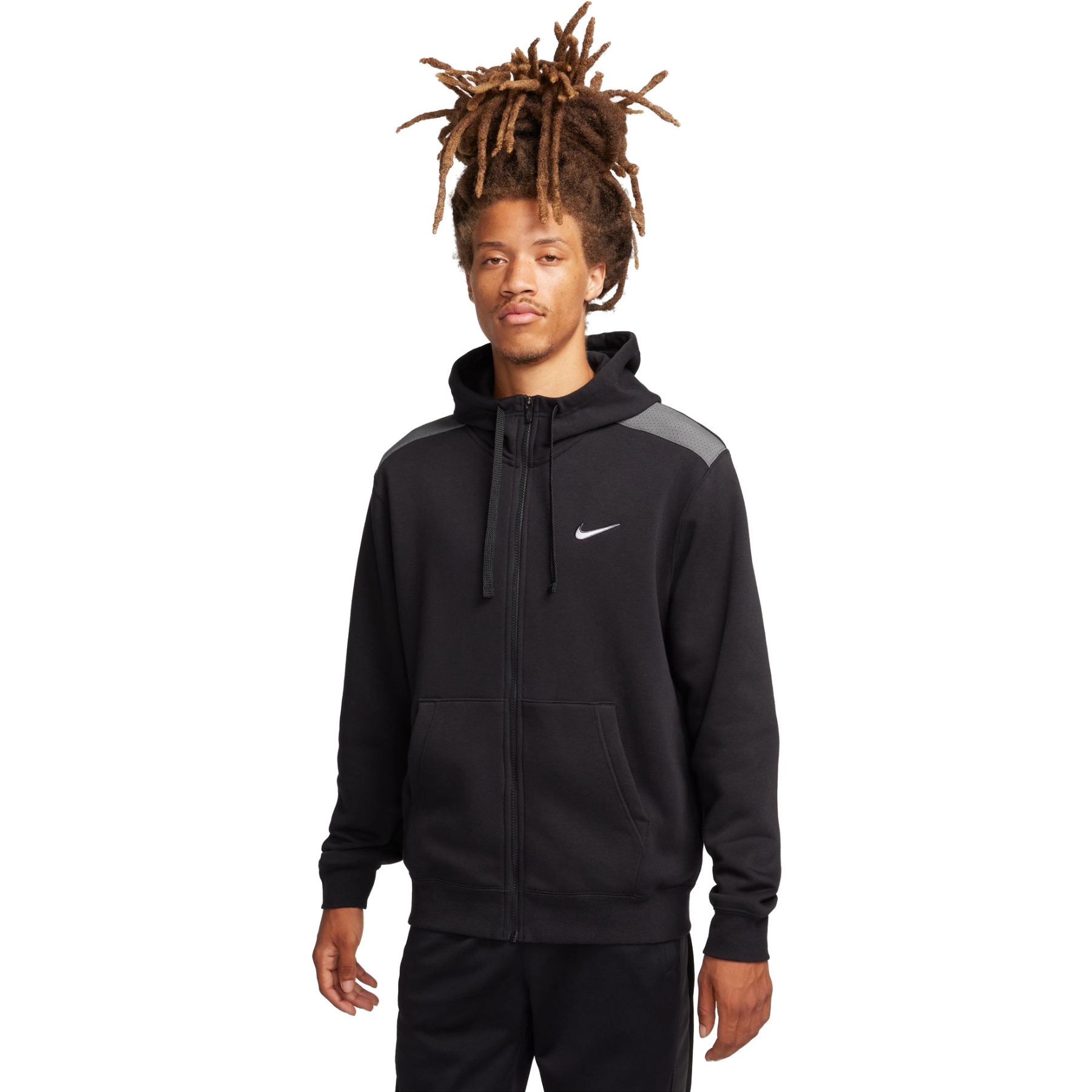 Толстовка мужская Nike Sportswear Fleece FQ8819-010 черная 2XL, Черный, Sportswear Fleece
Толстовка мужская Nike Sportswear Fleece FQ8819-010 черная 2XL, Черный, Sportswear Fleece