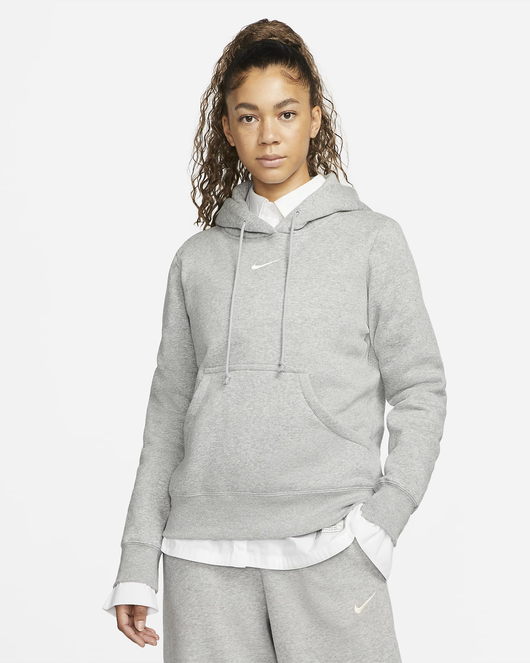 Худи женское Nike Sportswear Phoenix Fleece DQ5872-063 серое XS, Серый, Sportswear Phoenix Fleece
Худи женское Nike Sportswear Phoenix Fleece DQ5872-063 серое XS, Серый, Sportswear Phoenix Fleece