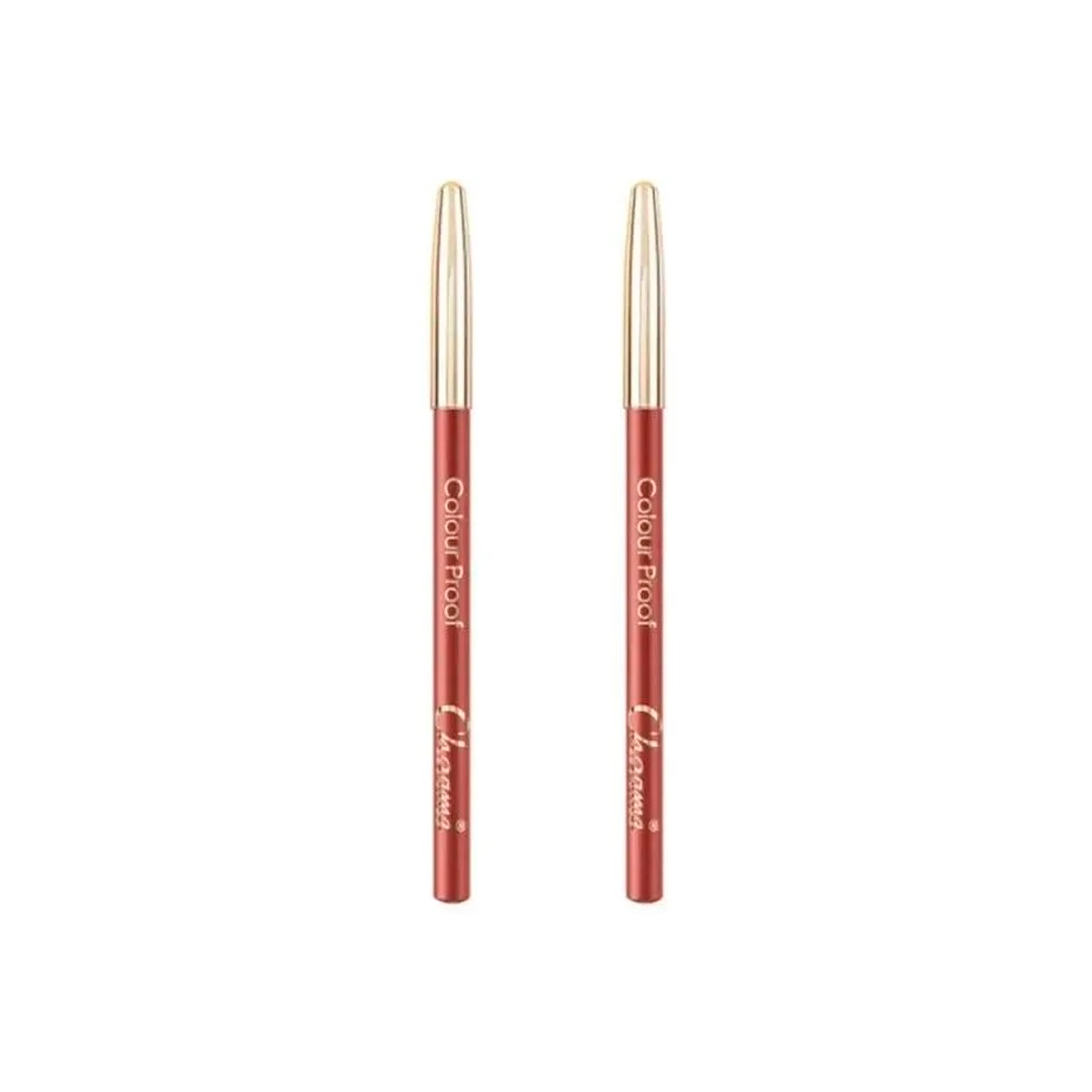 Карандаш для губ Charme серии Colour Proof, Красная охра, 2 шт., Красный, Серия Colour Proof, Красная охра
Карандаш для губ Charme серии Colour Proof, Красная охра, 2 шт., Красный, Серия Colour Proof, Красная охра