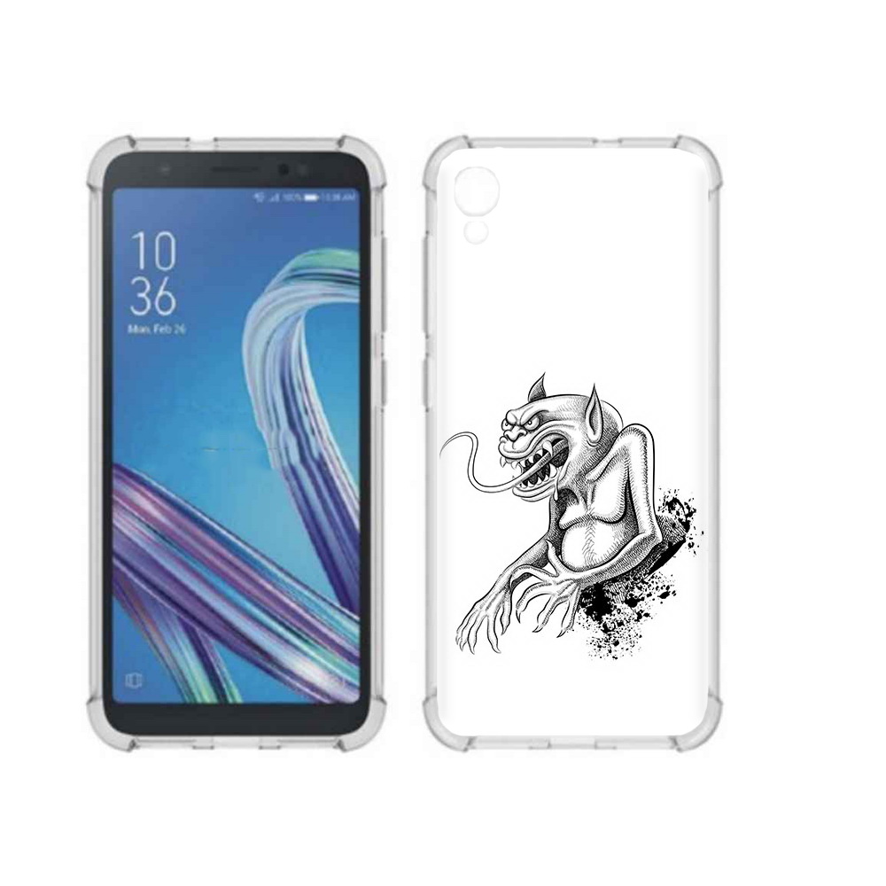 Чехол MyPads Tocco для Asus ZenFone Live L1 (G552KL) чорт (PT113202.648.692), Прозрачный, Tocco
Чехол MyPads Tocco для Asus ZenFone Live L1 (G552KL) чорт (PT113202.648.692), Прозрачный, Tocco
