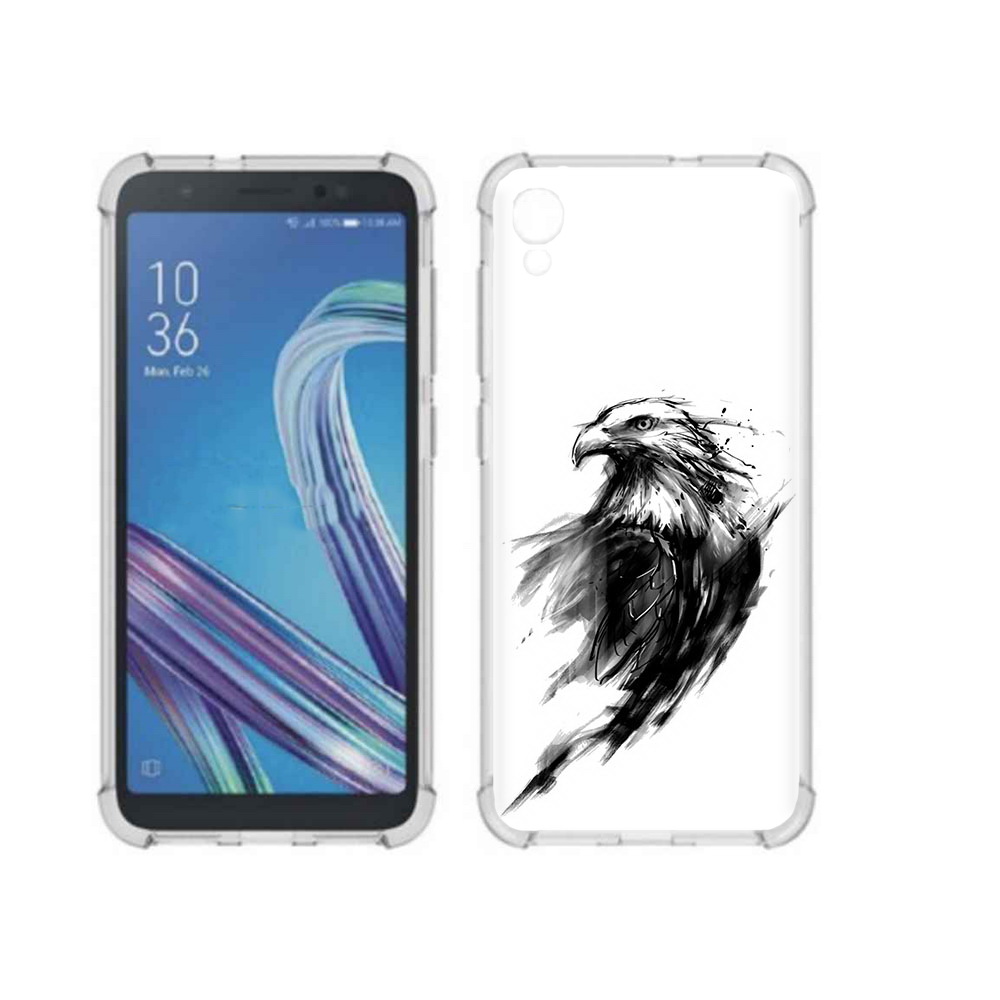 Чехол MyPads Tocco для Asus ZenFone Live L1 (G552KL) чб птица (PT113202.648.670), Прозрачный, Tocco
Чехол MyPads Tocco для Asus ZenFone Live L1 (G552KL) чб птица (PT113202.648.670), Прозрачный, Tocco