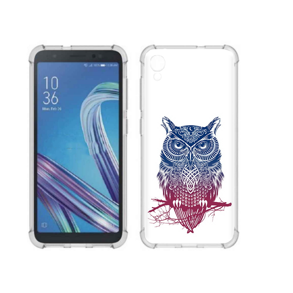 Чехол MyPads Tocco для Asus ZenFone Live L1 (G552KL) хиппи сова (PT113202.648.664), Прозрачный, Tocco
Чехол MyPads Tocco для Asus ZenFone Live L1 (G552KL) хиппи сова (PT113202.648.664), Прозрачный, Tocco