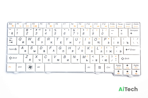 Клавиатура для Acer One D150/D250/531H/A110/A150 white (ZG5/9J.N9482.00R/9J.N9482.20R)
Клавиатура для Acer One D150/D250/531H/A110/A150 white (ZG5/9J.N9482.00R/9J.N9482.20R)
