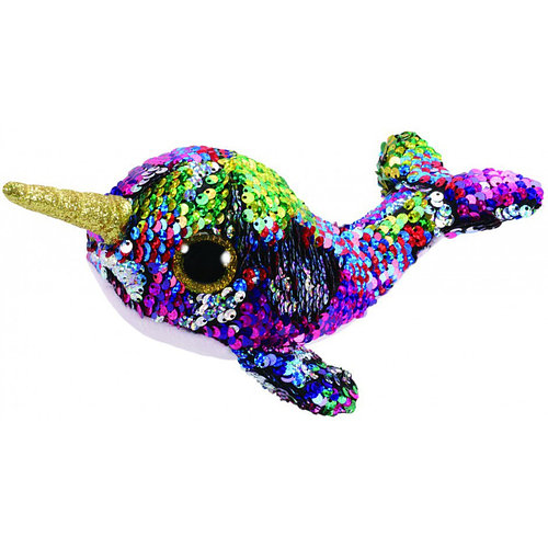 Мягкая игрушка TY Flippables CALYPSO Разноцветный кит с рогом в пайетках 15 см., 36675, CALYPSO Разноцветный кит с рогом, 36675
Мягкая игрушка TY Flippables CALYPSO Разноцветный кит с рогом в пайетках 15 см., 36675, CALYPSO Разноцветный кит с рогом, 36675