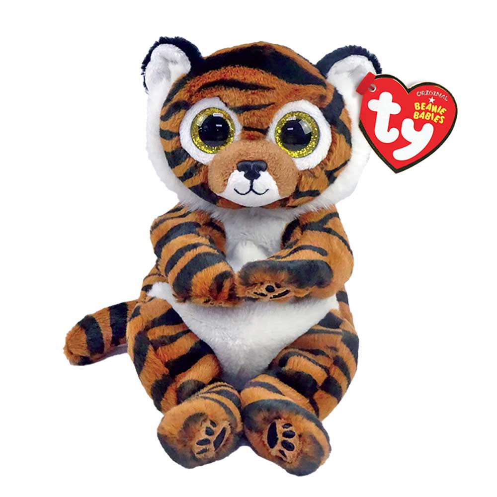 Игрушка мягкая TY Beanie Boo's Полосатый тигр Clawdia 15 см, 40546, Полосатый тигр Clawdia, 40546
Игрушка мягкая TY Beanie Boo's Полосатый тигр Clawdia 15 см, 40546, Полосатый тигр Clawdia, 40546
