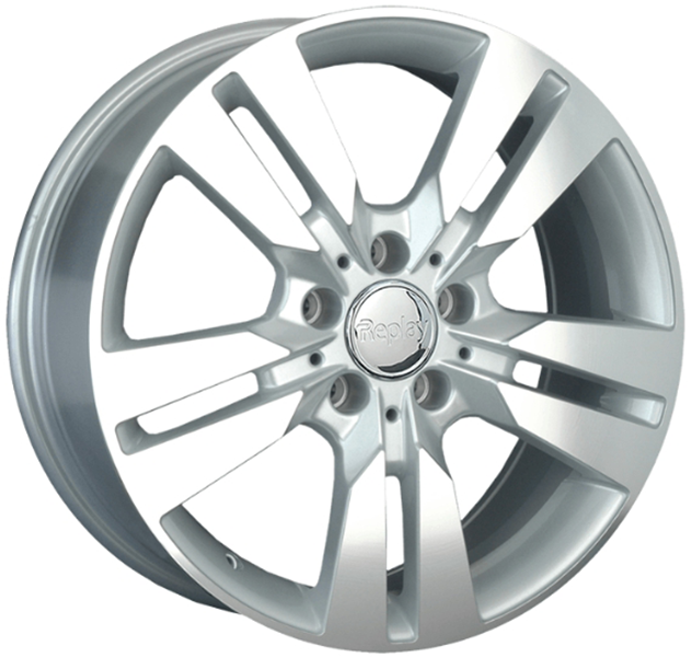 Колесный диск Replay MR124 (SF) Mercedes 7.5xR17 ET47 5*112 D66.6 WHS127523, Серебристый
Колесный диск Replay MR124 (SF) Mercedes 7.5xR17 ET47 5*112 D66.6 WHS127523, Серебристый