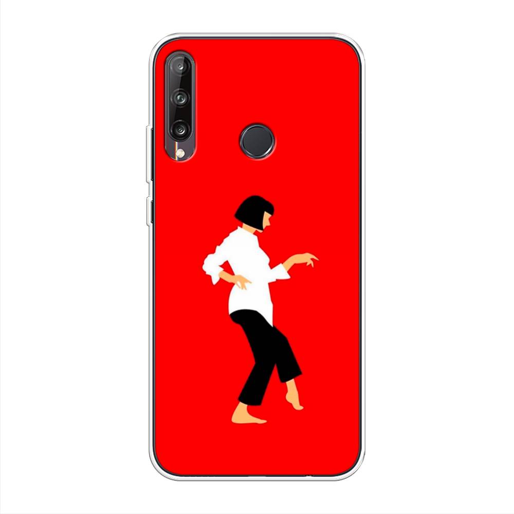 Чехол Awog на Huawei P40 lite E "Криминальное чтиво 1", Красный;белый;черный, 612450-7
Чехол Awog на Huawei P40 lite E "Криминальное чтиво 1", Красный;белый;черный, 612450-7