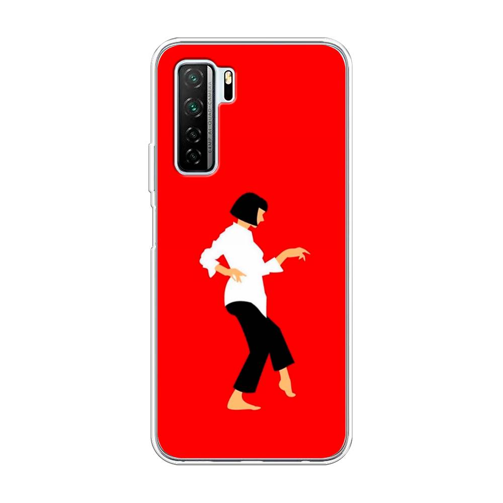 Чехол Awog на Huawei P40 lite 5G "Криминальное чтиво 1", Красный;белый;черный, 6103050-7
Чехол Awog на Huawei P40 lite 5G "Криминальное чтиво 1", Красный;белый;черный, 6103050-7