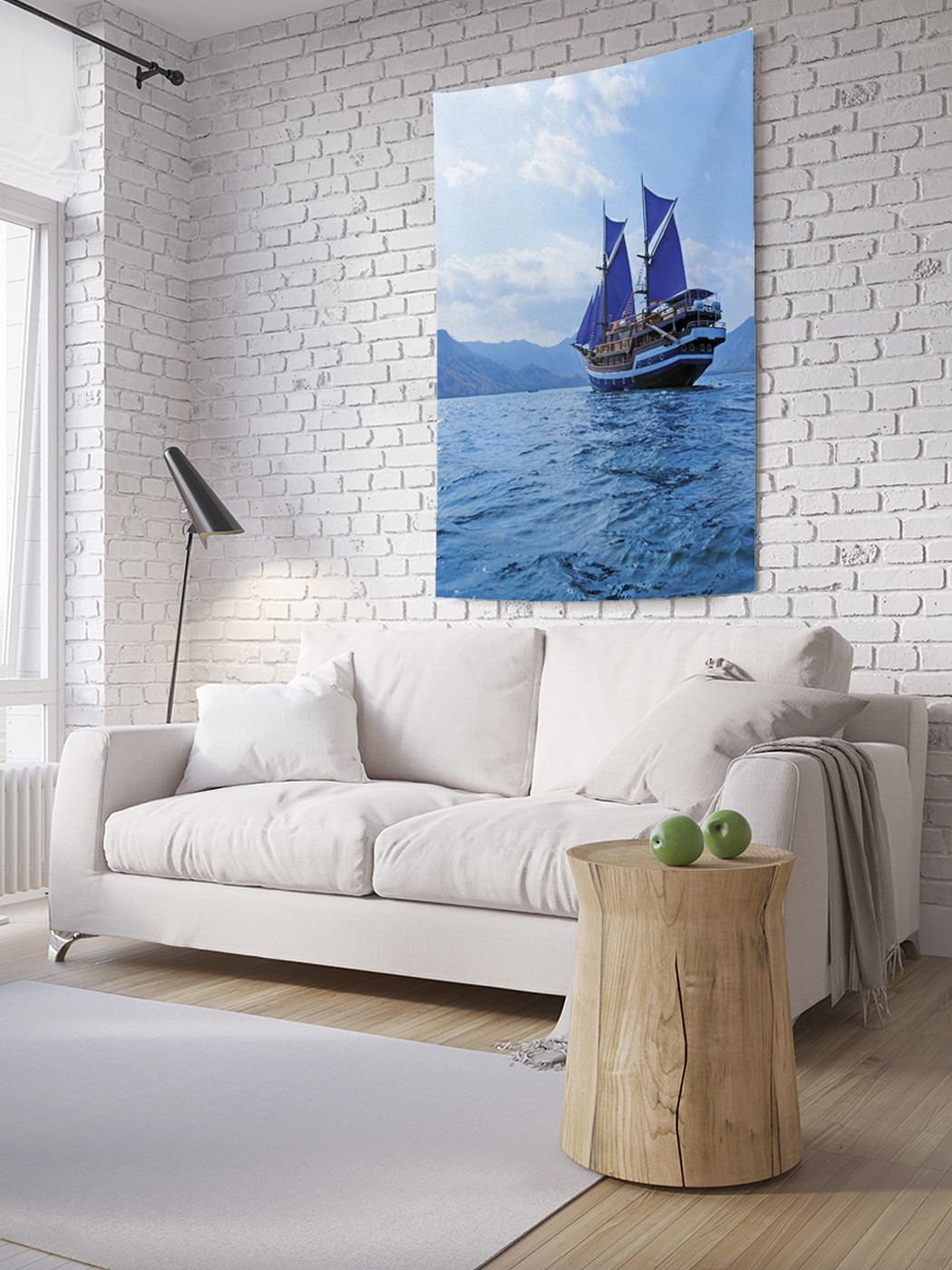 Вертикальное фотопанно на стену JoyArty Путешествие фрегата 150x200 см, Путешествие фрегата
Вертикальное фотопанно на стену JoyArty Путешествие фрегата 150x200 см, Путешествие фрегата