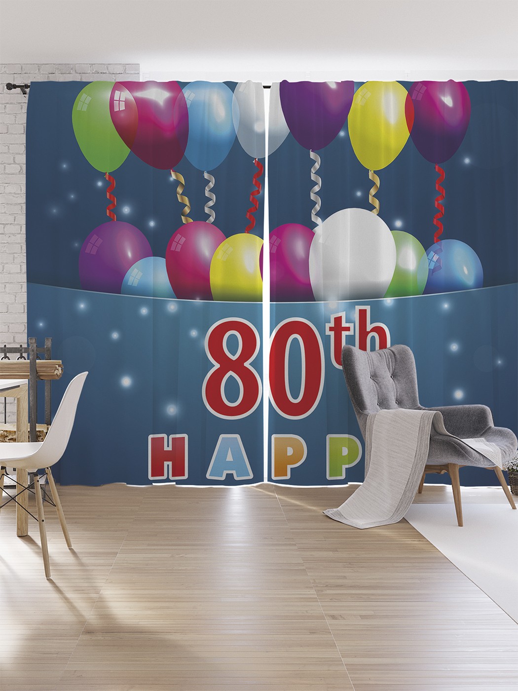 Шторы под лён JoyArty "Фурор 80-летия", серия Oxford DeLux, 340х265 см, Фурор 80-летия
Шторы под лён JoyArty "Фурор 80-летия", серия Oxford DeLux, 340х265 см, Фурор 80-летия