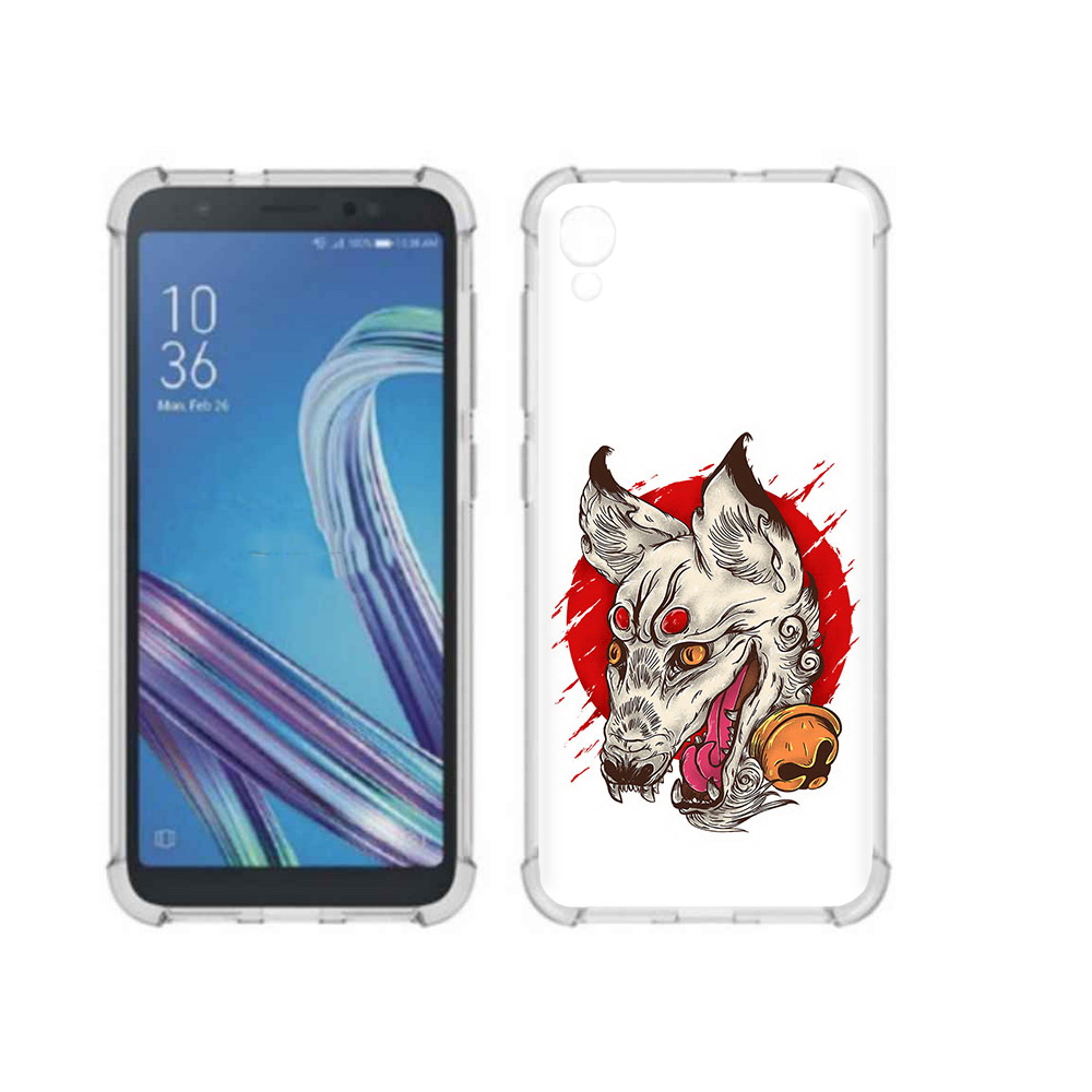 Чехол MyPads Tocco для Asus ZenFone Live L1 (G552KL) страшная собака (PT113202.648.627), Прозрачный, Tocco
Чехол MyPads Tocco для Asus ZenFone Live L1 (G552KL) страшная собака (PT113202.648.627), Прозрачный, Tocco