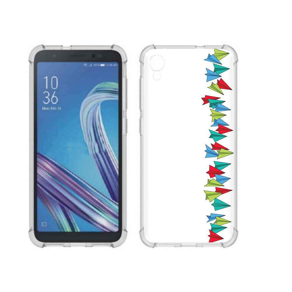 Чехол MyPads Tocco для Asus ZenFone Live L1 (G552KL) самолетики из листочков, Прозрачный, Tocco
Чехол MyPads Tocco для Asus ZenFone Live L1 (G552KL) самолетики из листочков, Прозрачный, Tocco