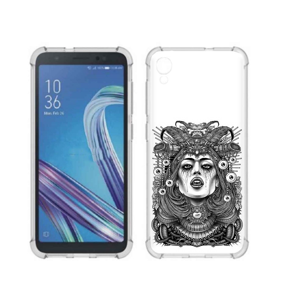 Чехол MyPads Tocco для Asus ZenFone Live L1 (G552KL) портрет девушки черно белый, Прозрачный, Tocco
Чехол MyPads Tocco для Asus ZenFone Live L1 (G552KL) портрет девушки черно белый, Прозрачный, Tocco